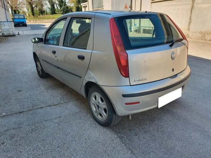 Fiat Punto
