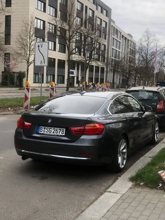 BMW 420