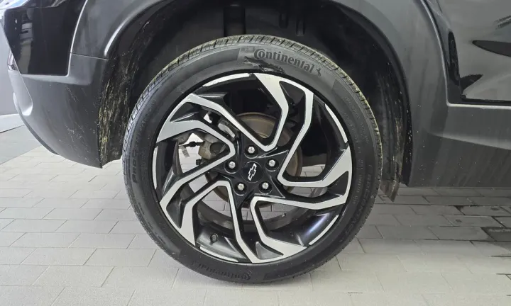 ChevroletGMDaewoo Trailblazer