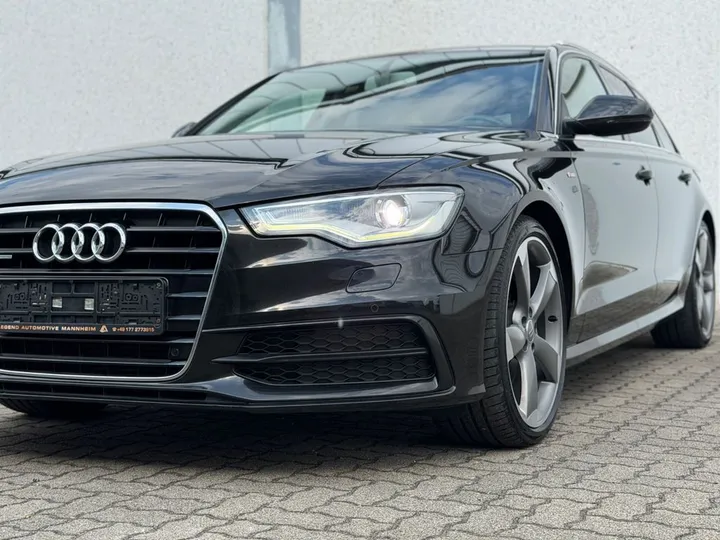Audi A6