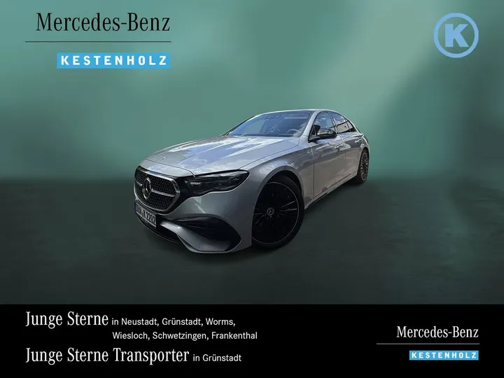 Mercedes-Benz E 220