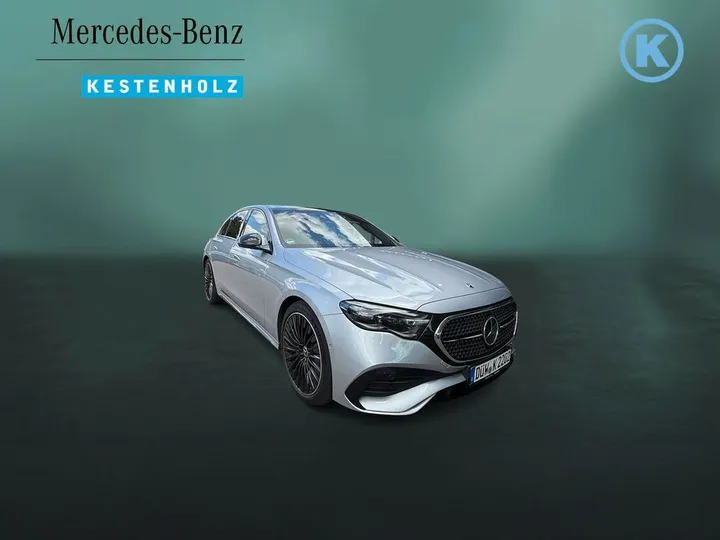 Mercedes-Benz E 220
