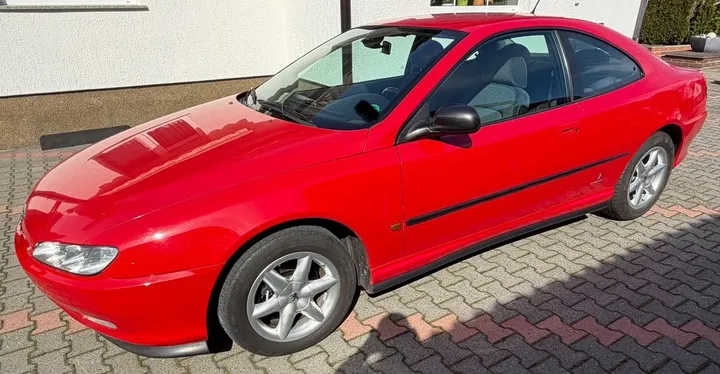 Peugeot 406