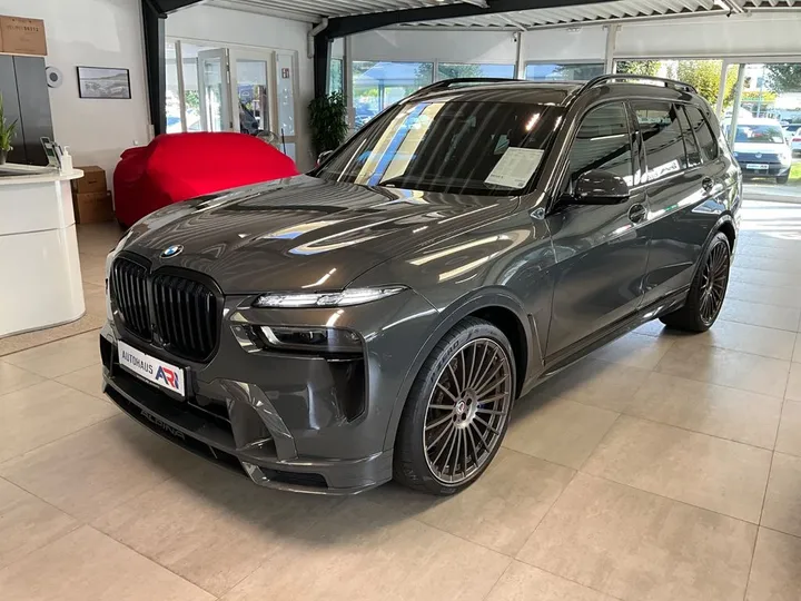 ALPINA XB7