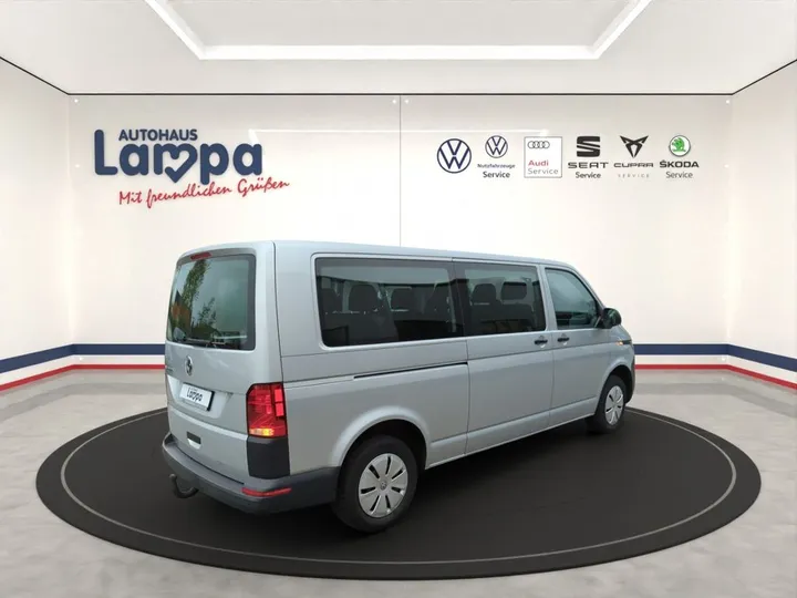 Volkswagen T6 Kombi