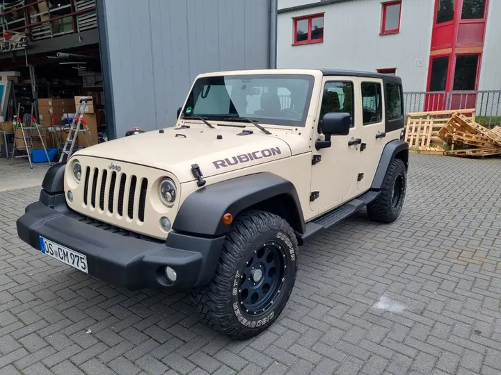 Jeep Wrangler