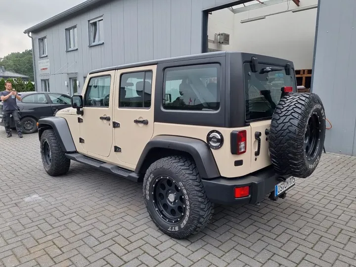 Jeep Wrangler