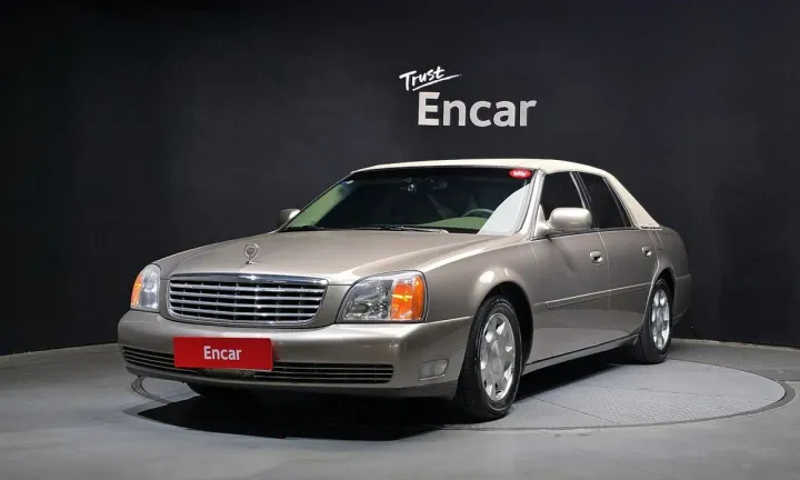 Cadillac DeVille