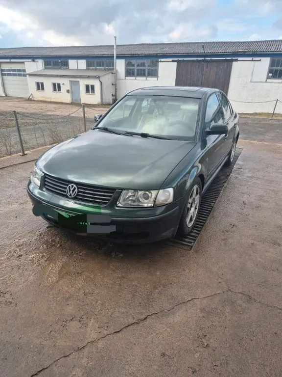Volkswagen Passat Variant