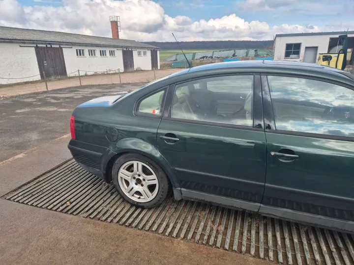 Volkswagen Passat Variant
