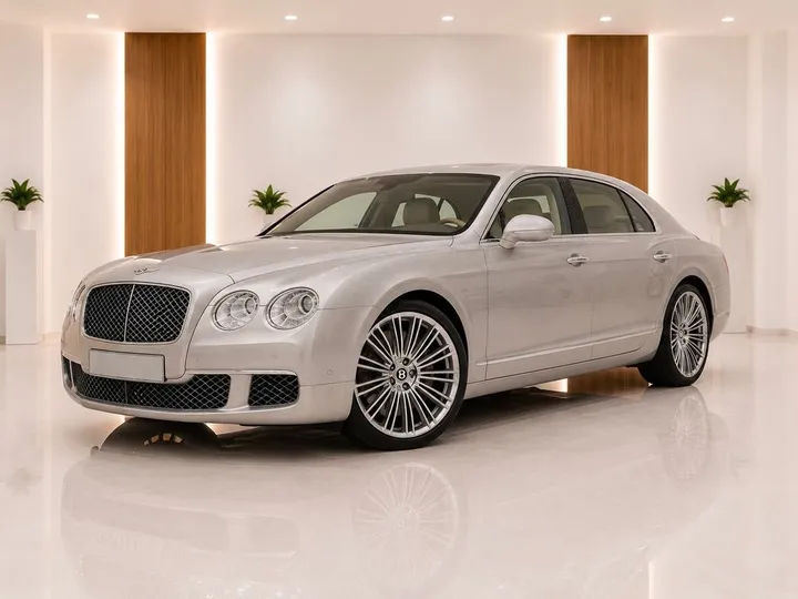 Bentley Flying Spur