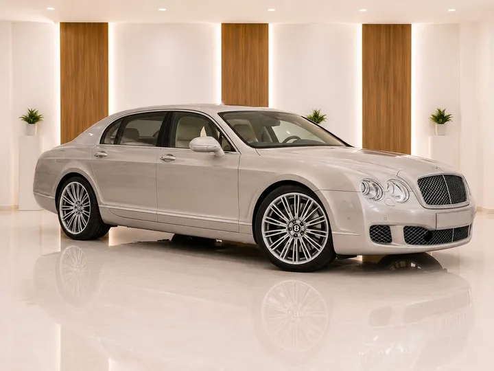 Bentley Flying Spur