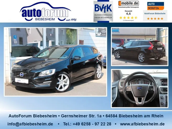 Volvo V60