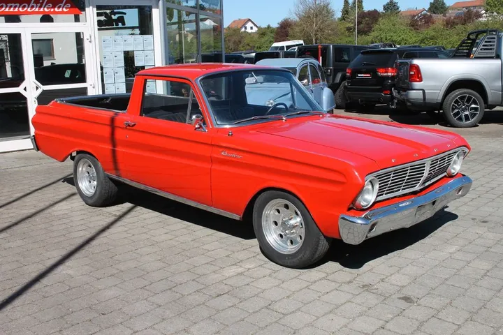 Ford Falcon