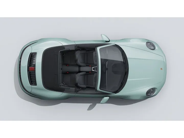 Porsche 992