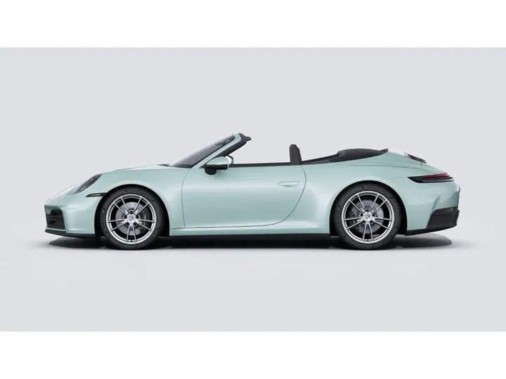 Porsche 992