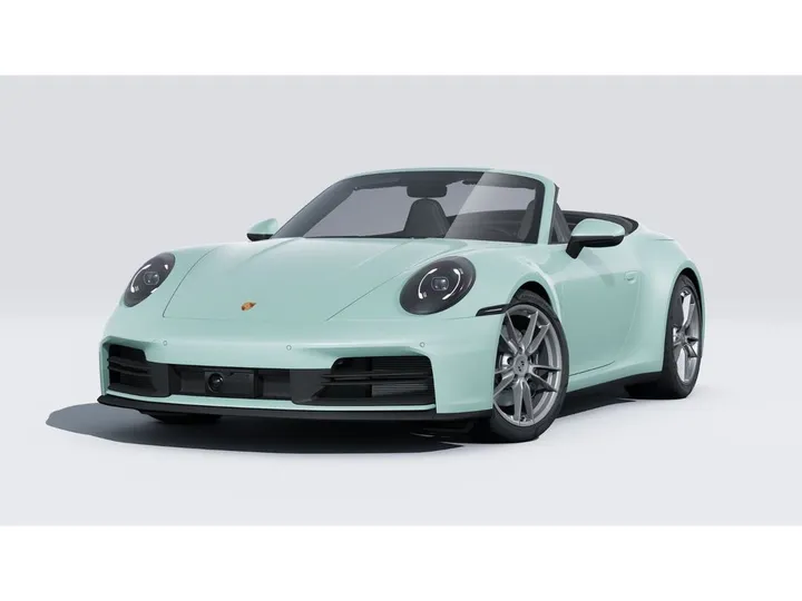 Porsche 992