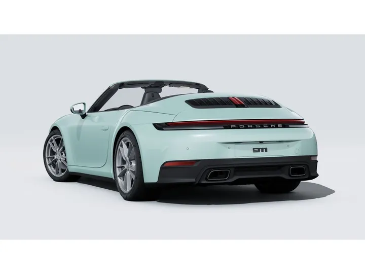 Porsche 992