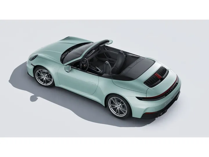 Porsche 992