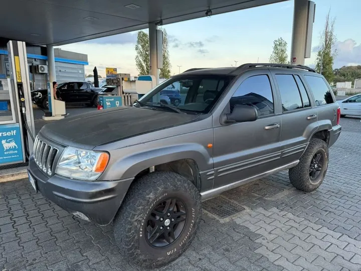 Jeep Grand Cherokee