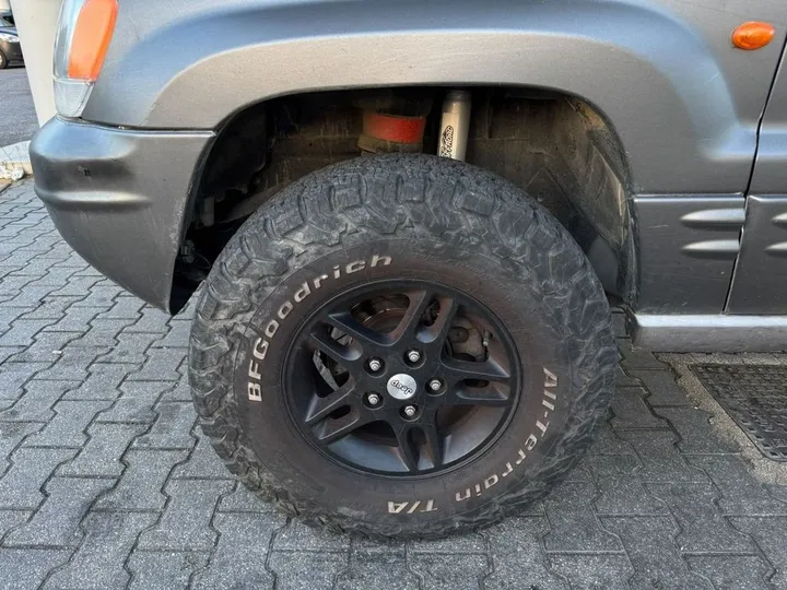 Jeep Grand Cherokee