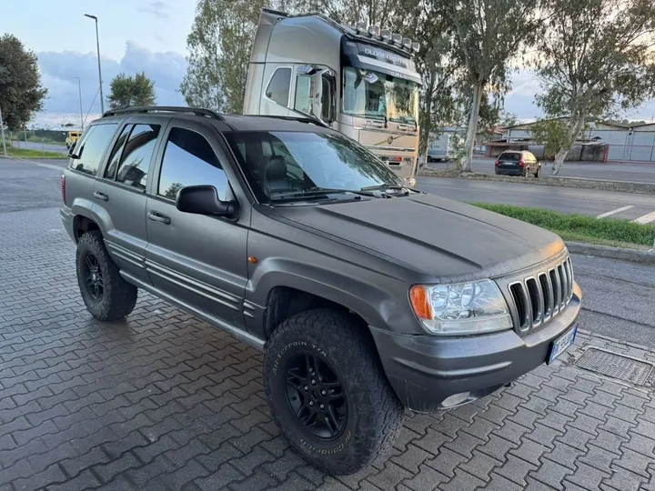 Jeep Grand Cherokee