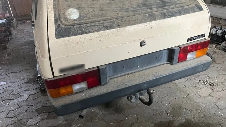 Citroën Visa