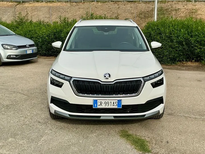 Škoda Kamiq