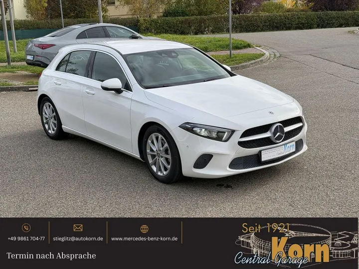 Mercedes-Benz A 180