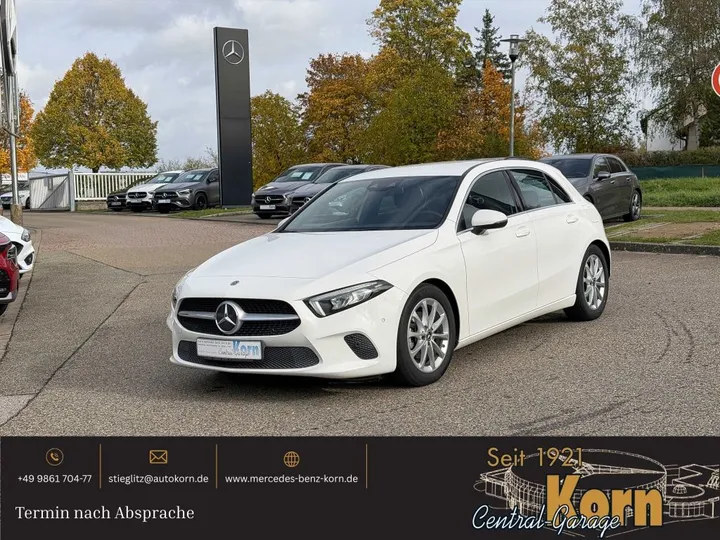 Mercedes-Benz A 180