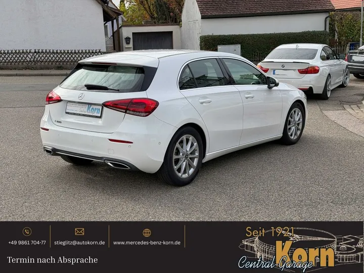 Mercedes-Benz A 180