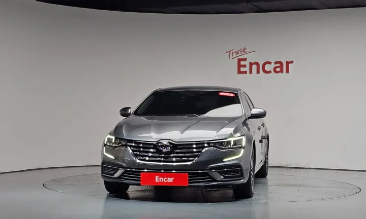Renault-KoreaSamsung SM6