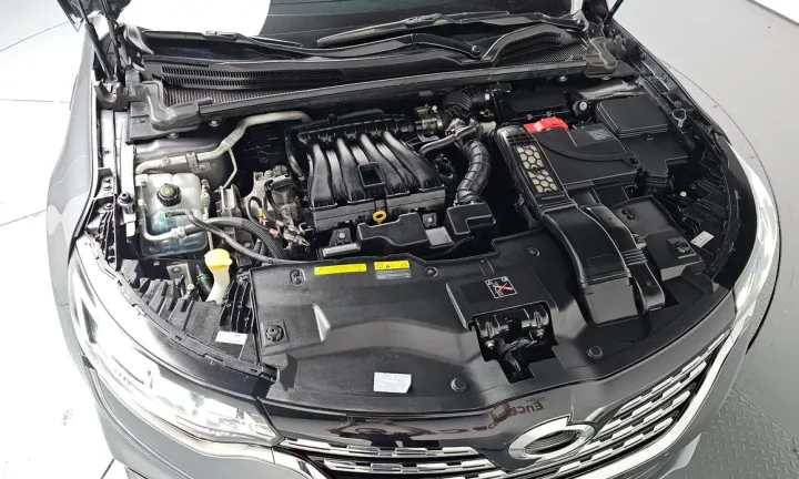 Renault-KoreaSamsung SM6