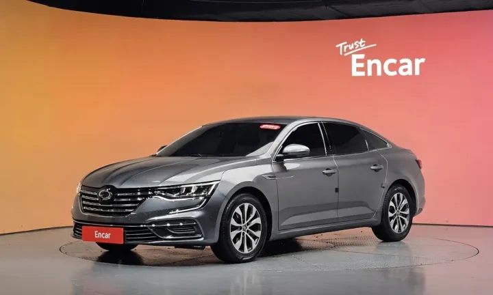 Renault-KoreaSamsung SM6