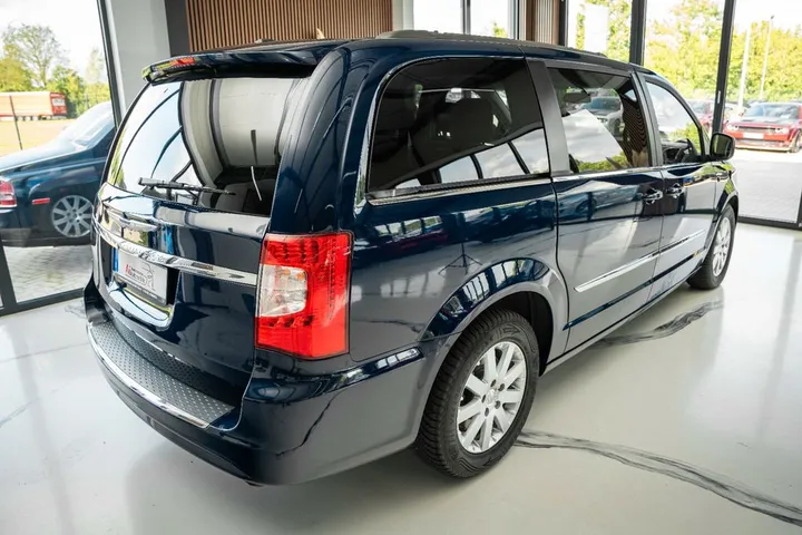 Chrysler Pacifica