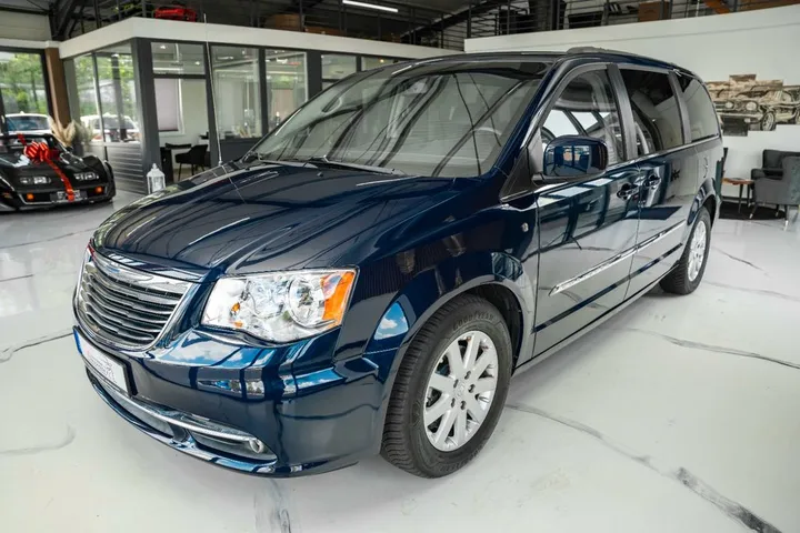 Chrysler Pacifica