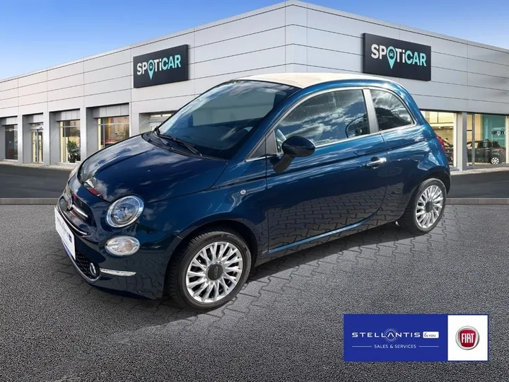 Fiat 500C