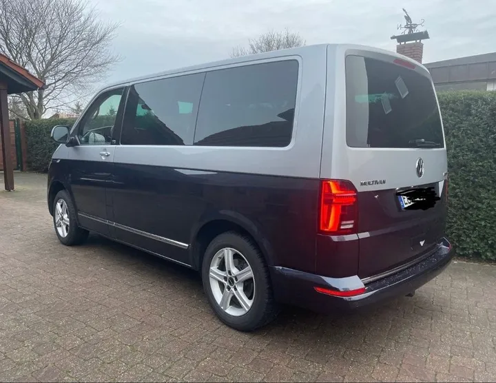 Volkswagen T6 Multivan