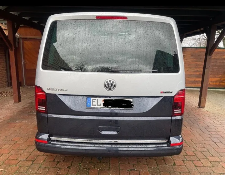 Volkswagen T6 Multivan