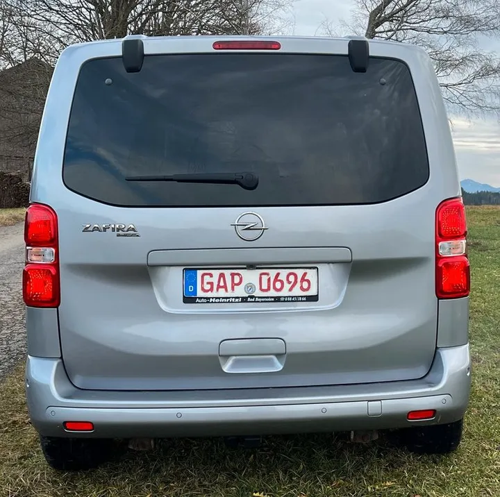 Opel Zafira Life