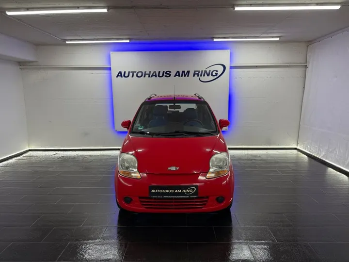 Chevrolet Matiz