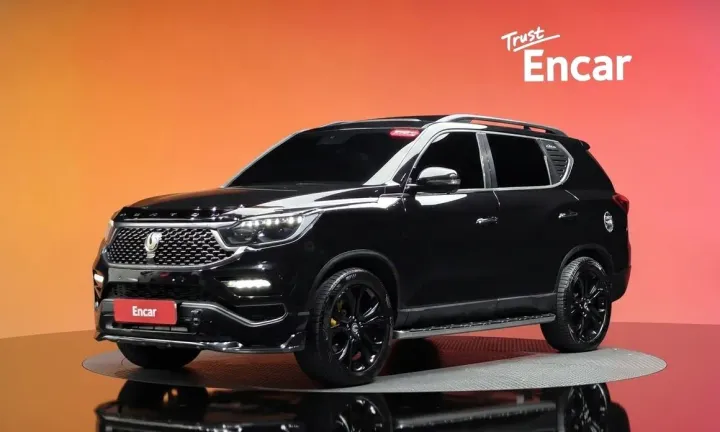 KG_Mobility_Ssangyong Rexton