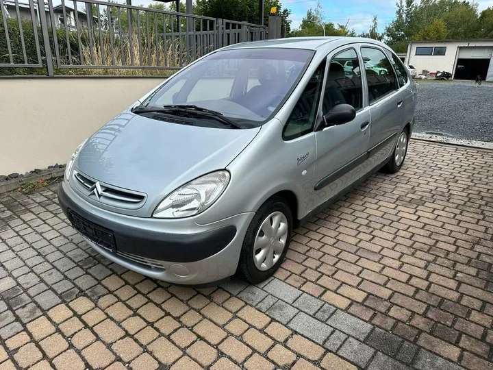 Citroën Xsara Picasso