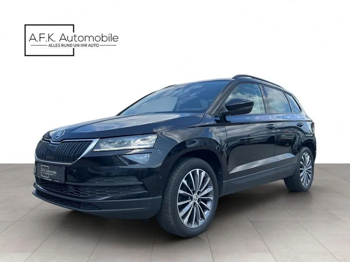 Škoda Karoq