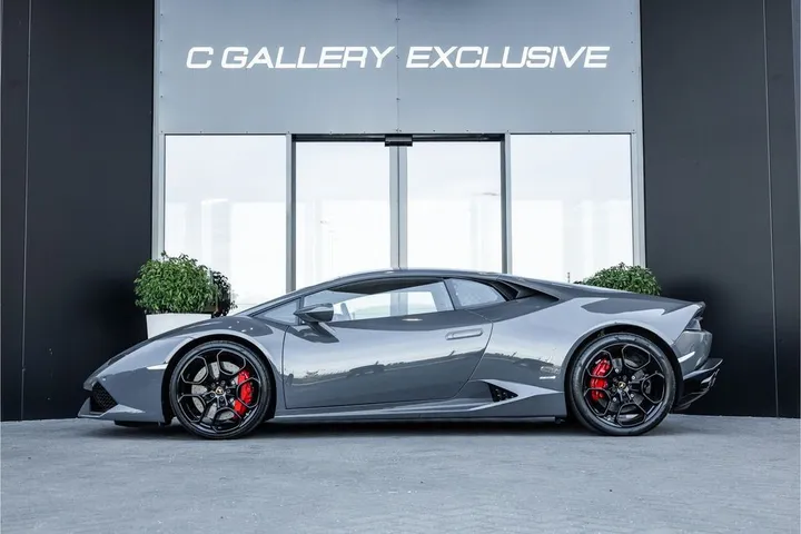 Lamborghini Huracán
