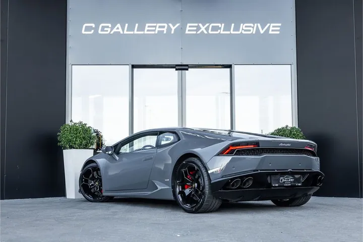 Lamborghini Huracán