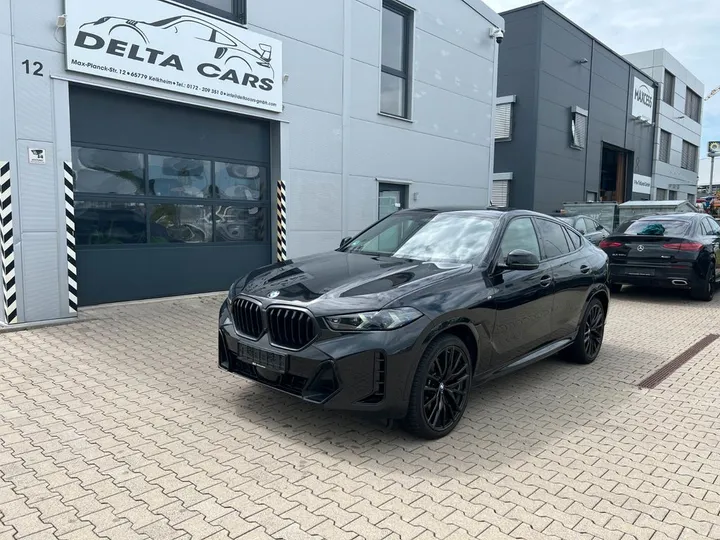 BMW X6
