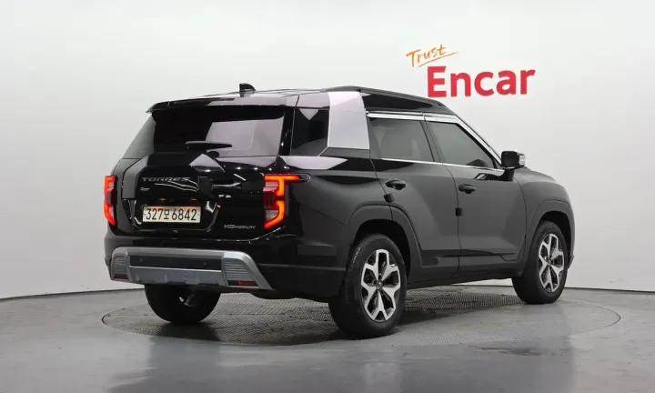 KG_Mobility_Ssangyong Torres