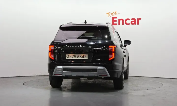 KG_Mobility_Ssangyong Torres