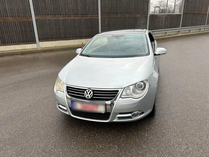 Volkswagen Eos